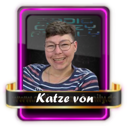 Katze von