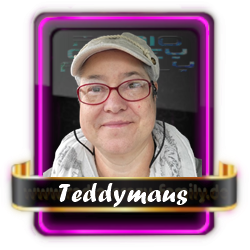 Teddymaus