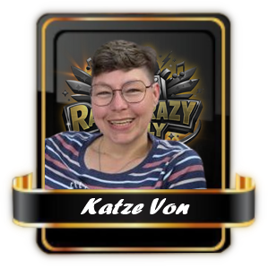Katze von